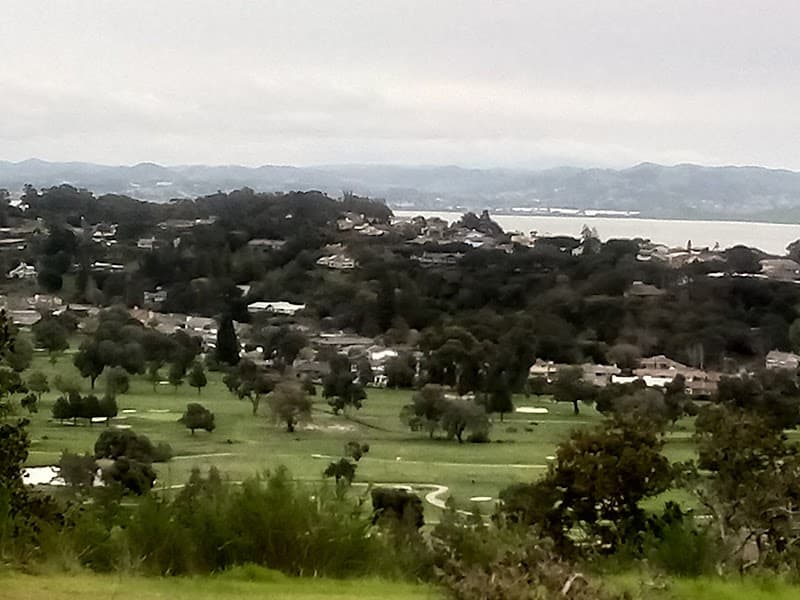 Marin County Open Space District Trails