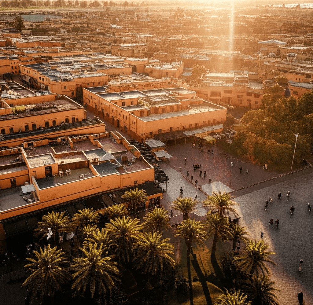 Marrakech
