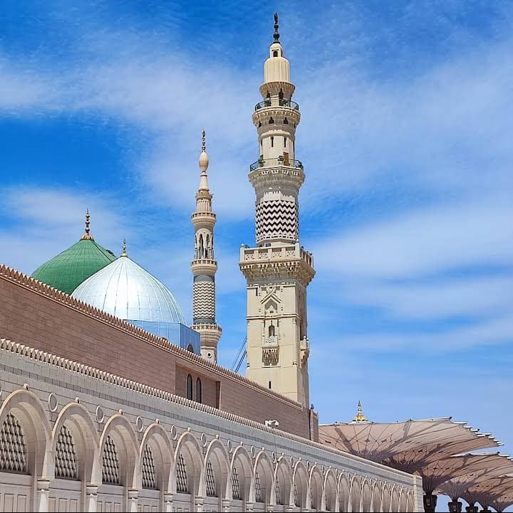 Masjid Al-Nabawi