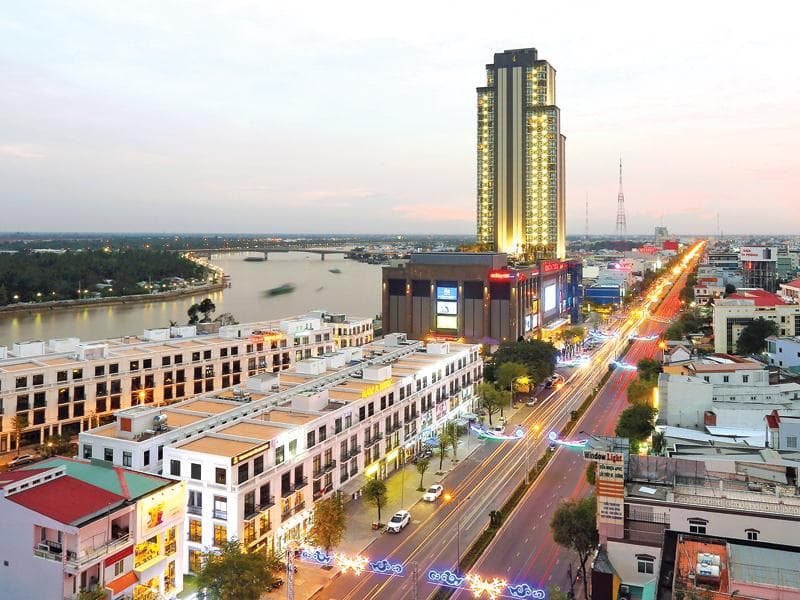 Mekong Delta
