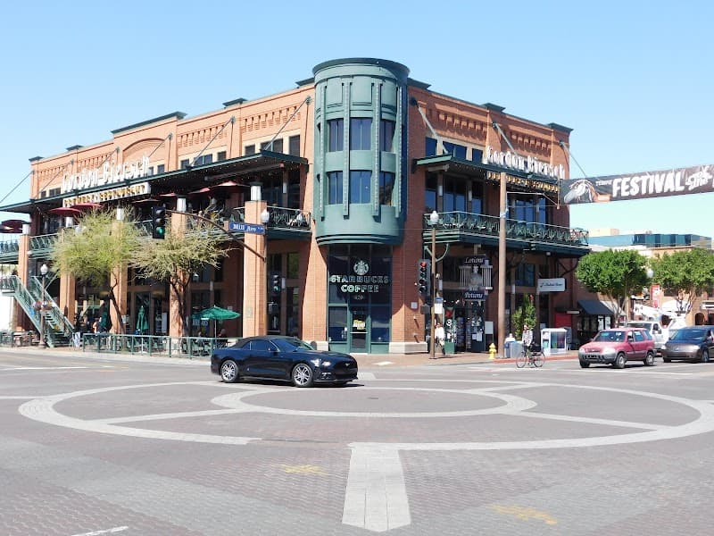 Mill Avenue District