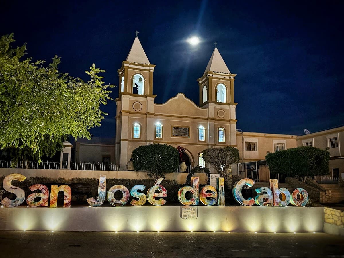 Misión San José del Cabo (Mission Church)