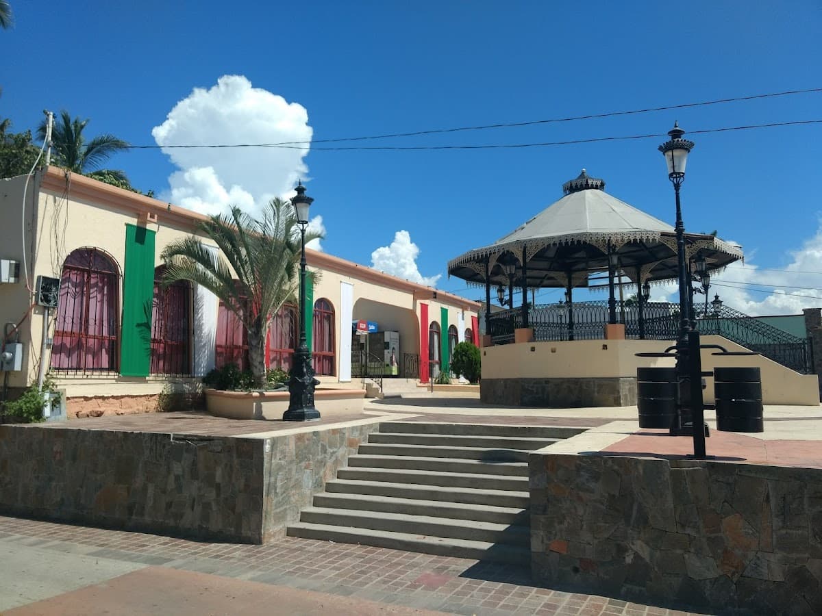 Mission Todos Santos Tour