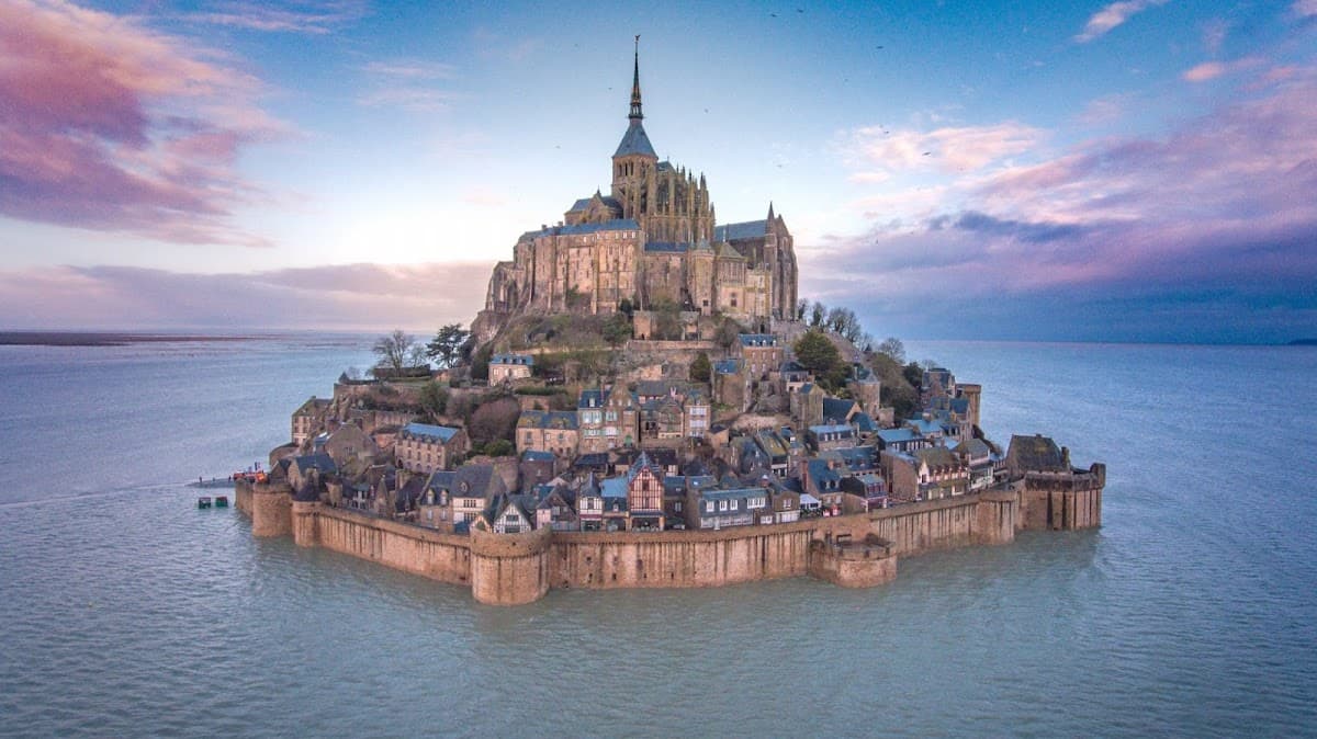 Mont Saint-Michel