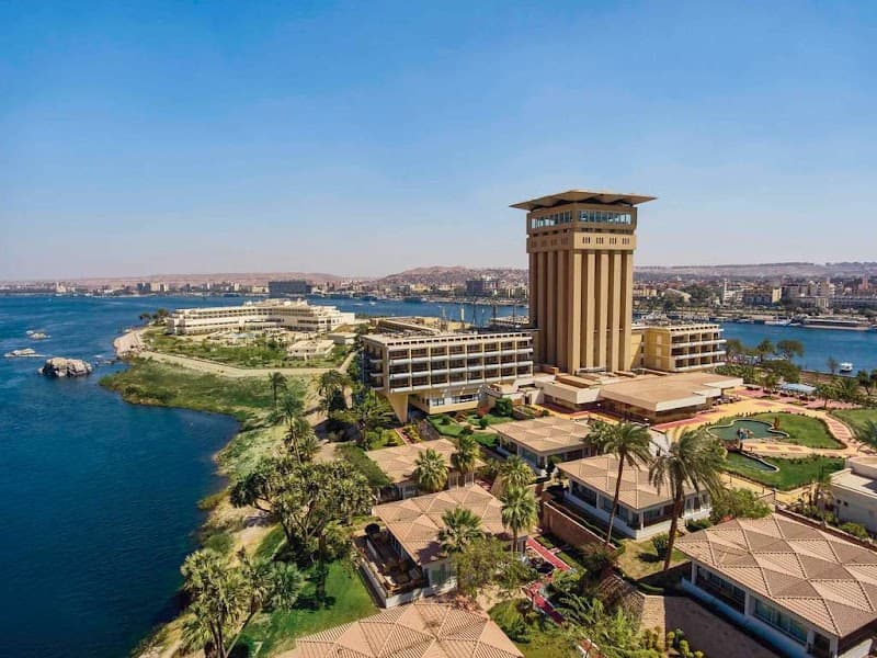 Movenpick Resort Aswan