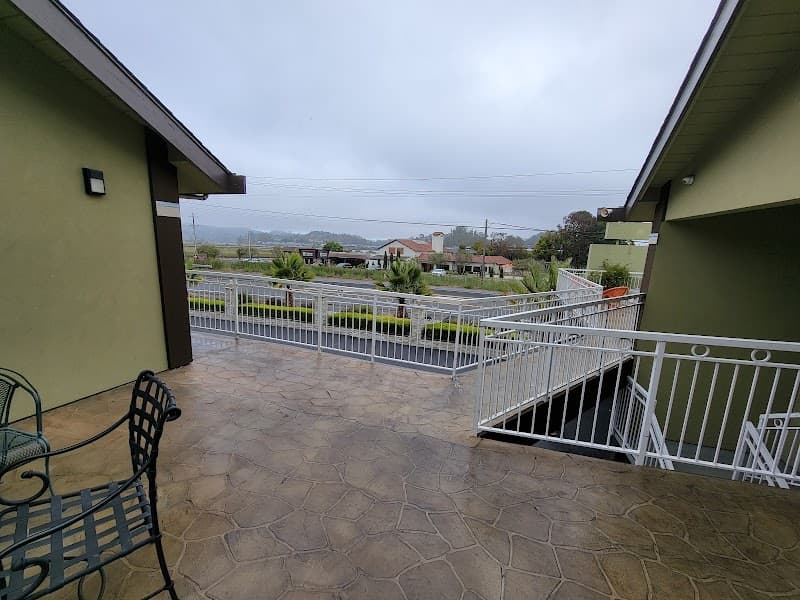 Muir Woods Lodge Café