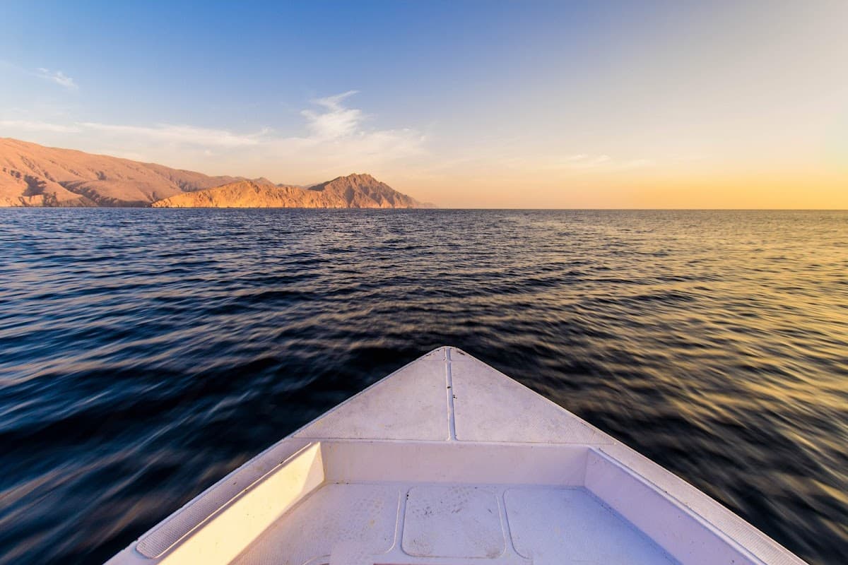 Musandam Peninsula