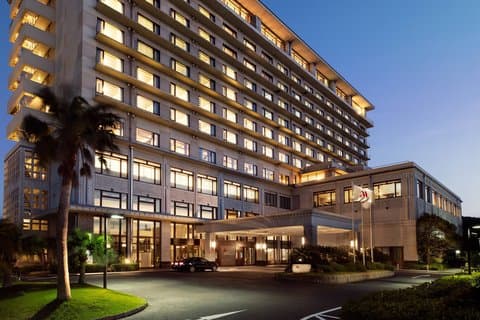 Nanki-Shirahama Marriott Hotel