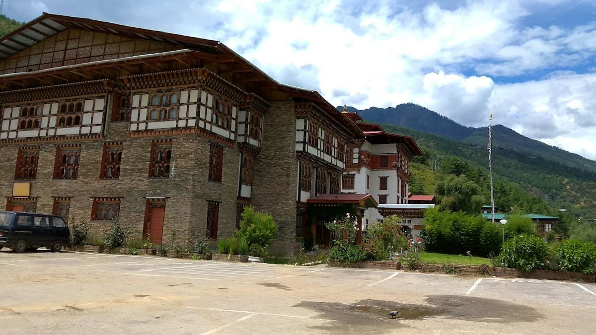 National Folk Heritage Museum Thimphu