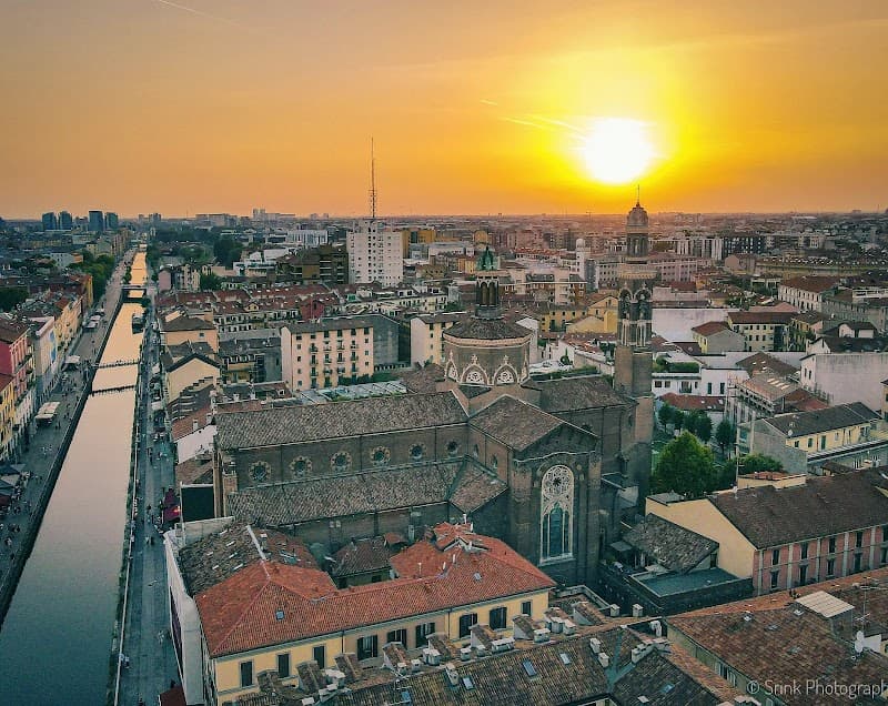 Navigli Canals