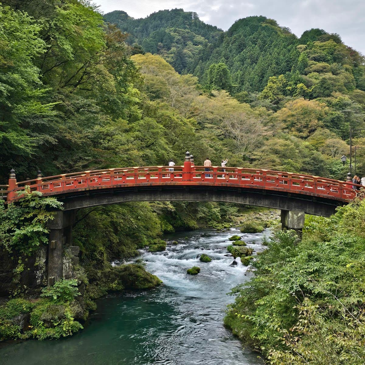 Nikko National Park