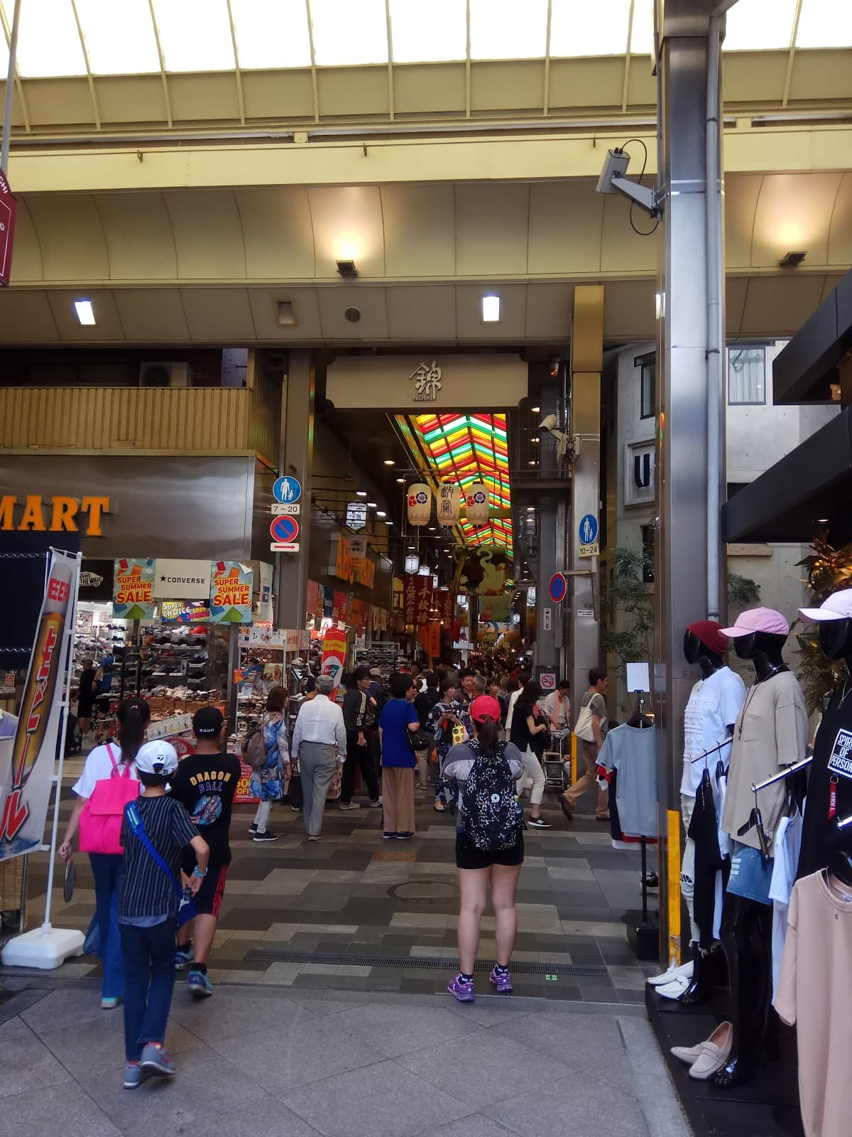 Nishiki Market