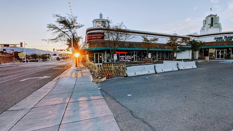 Nob Hill Street Tacos