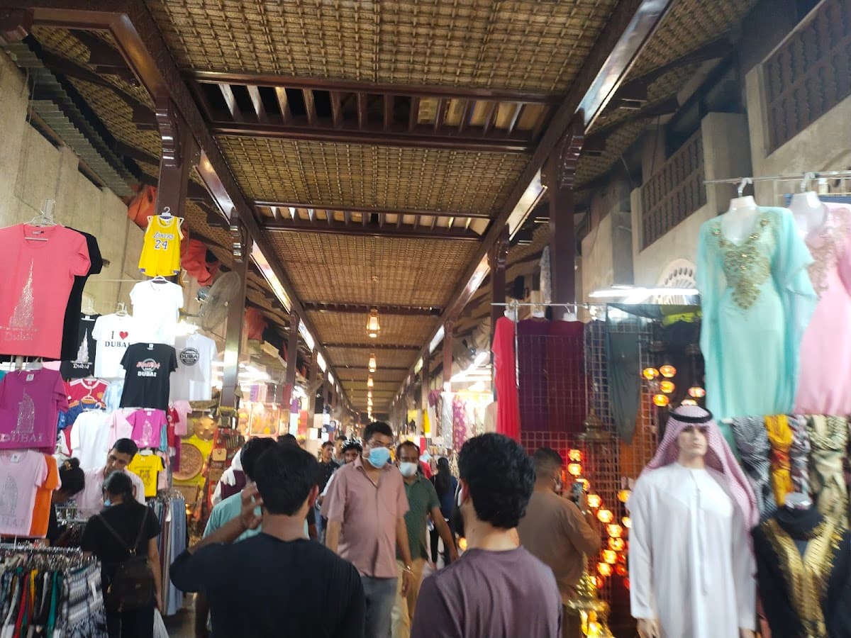 Old Dubai (Deira/Bur Dubai)