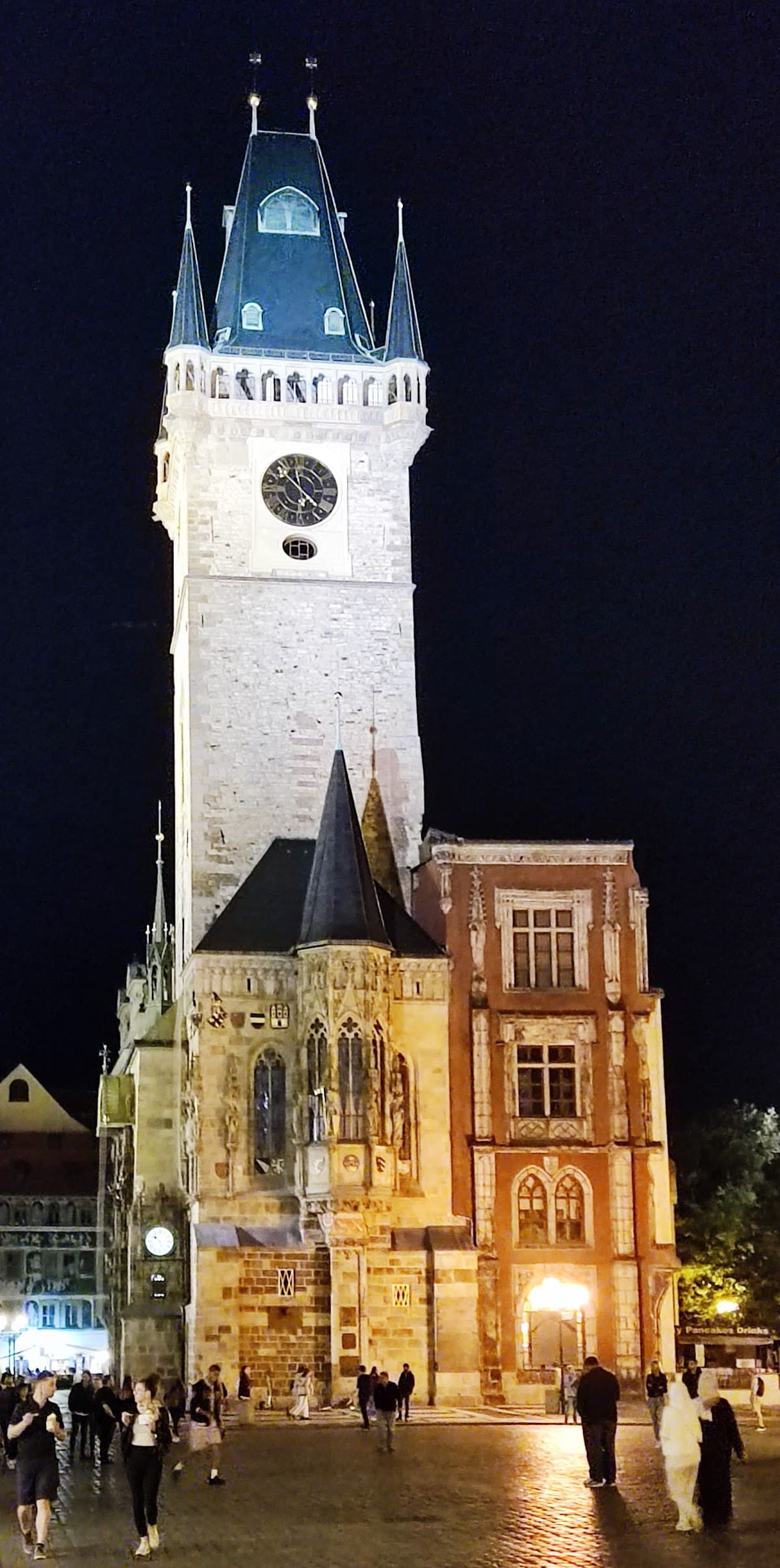 Old Town (Staré Město)