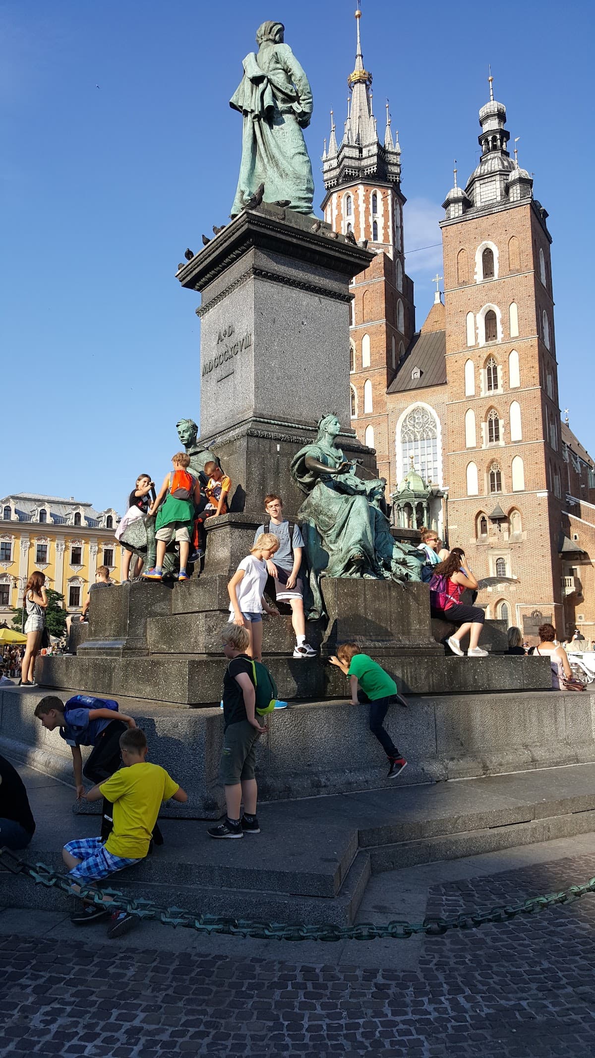 Old Town (Stare Miasto)