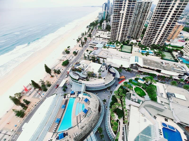 Peppers Soul Surfers Paradise