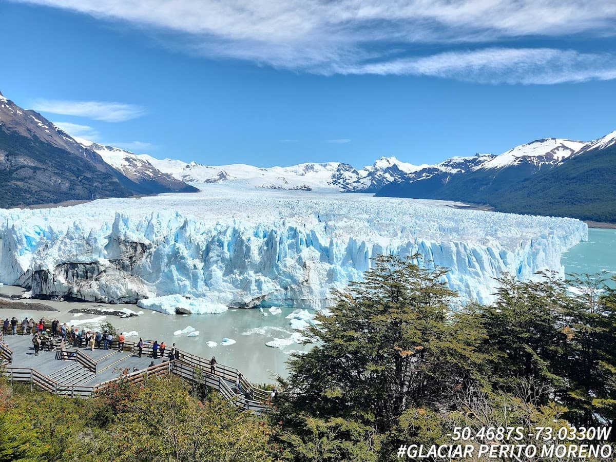 Perito Moreno Glacier