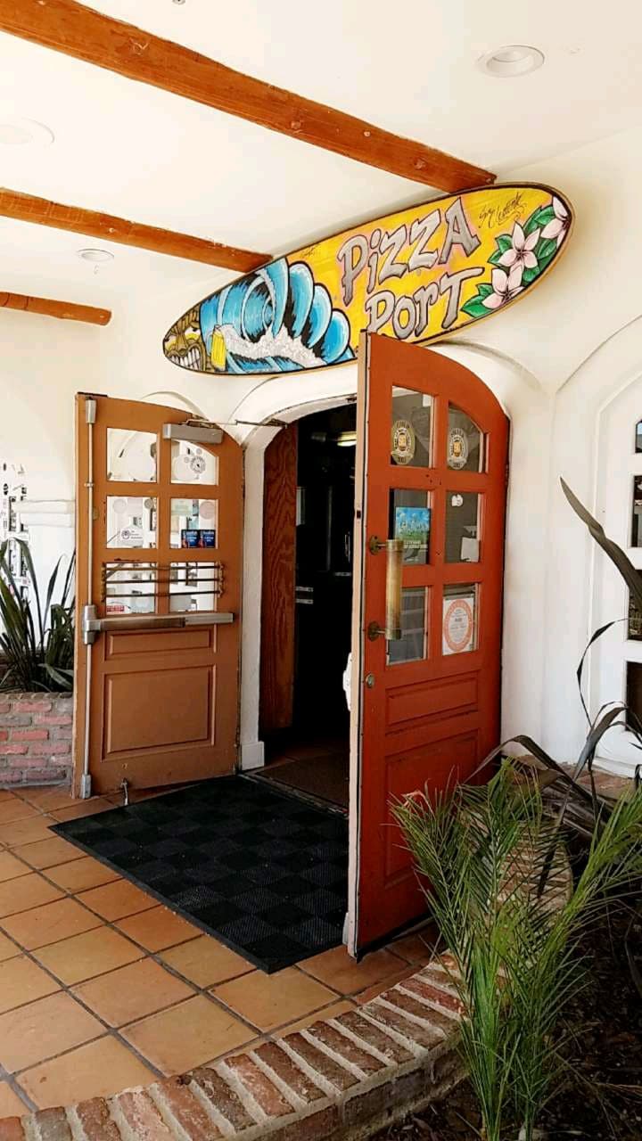 Pizza Port San Clemente