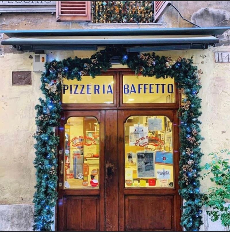 Pizzeria Baffetto