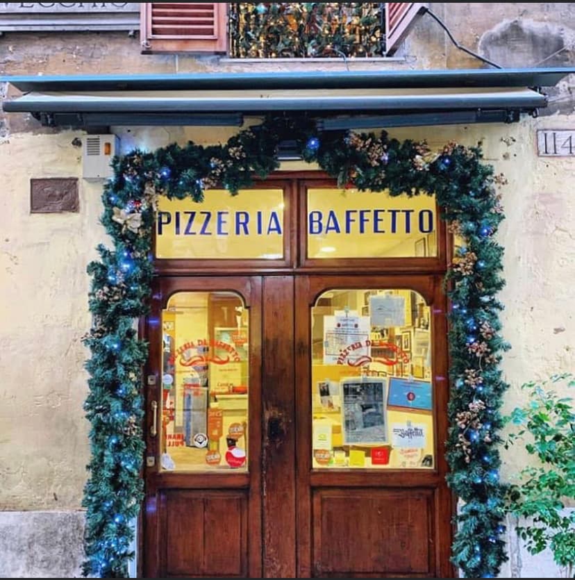 Pizzeria da Baffetto