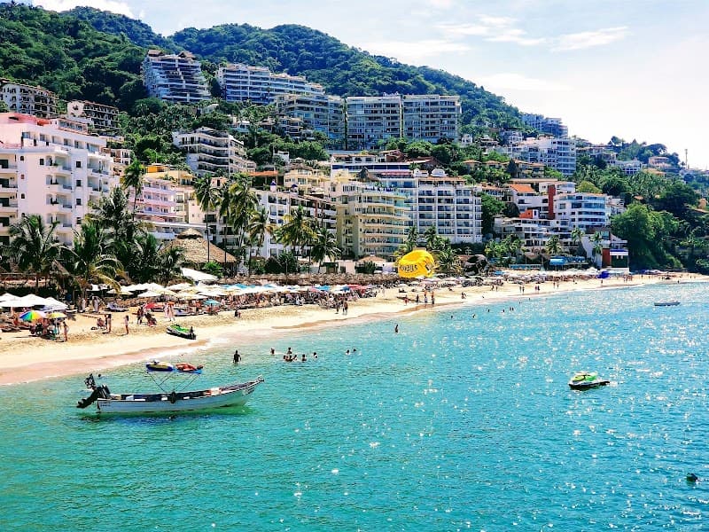 Playa de los Muertos