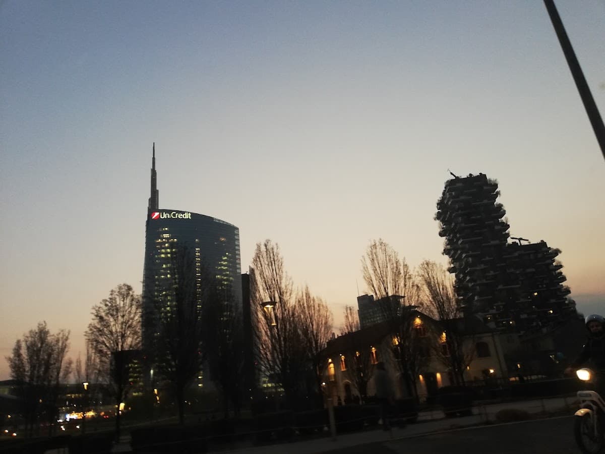 Porta Nuova