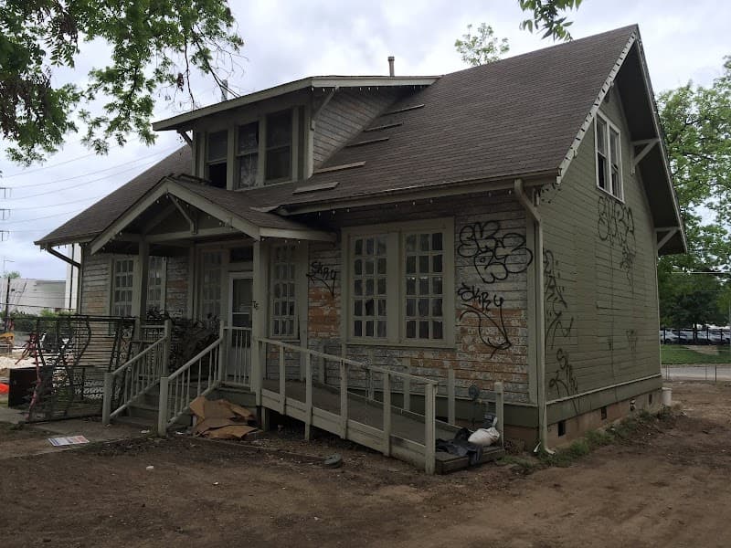 Rainey Street Historic District