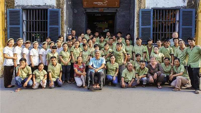 Reaching Out Artisan Workshop