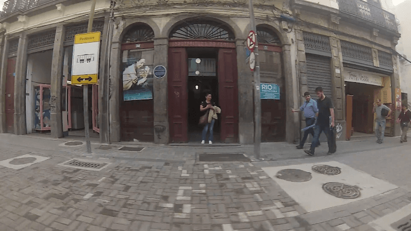 Revello Historic Center