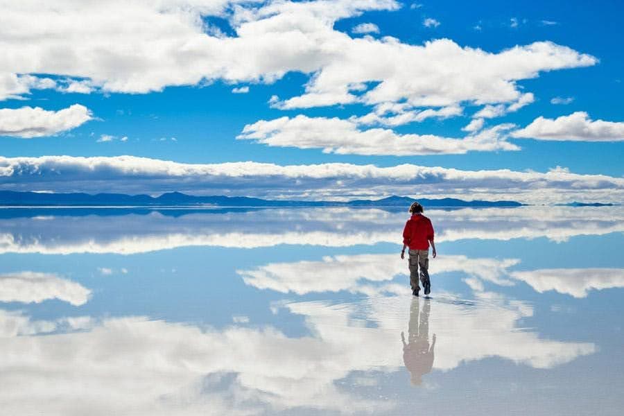 Salar de Uyuni