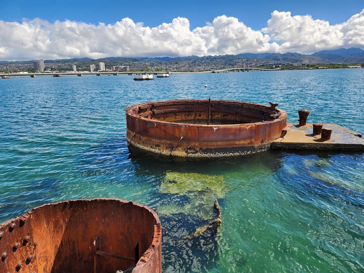 Salute to Pearl Harbor Including USS Arizona