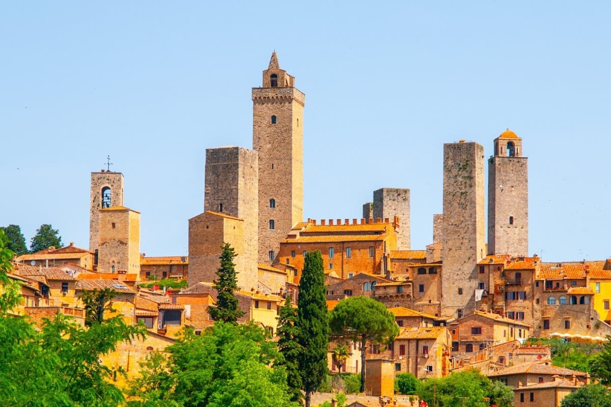 San Gimignano