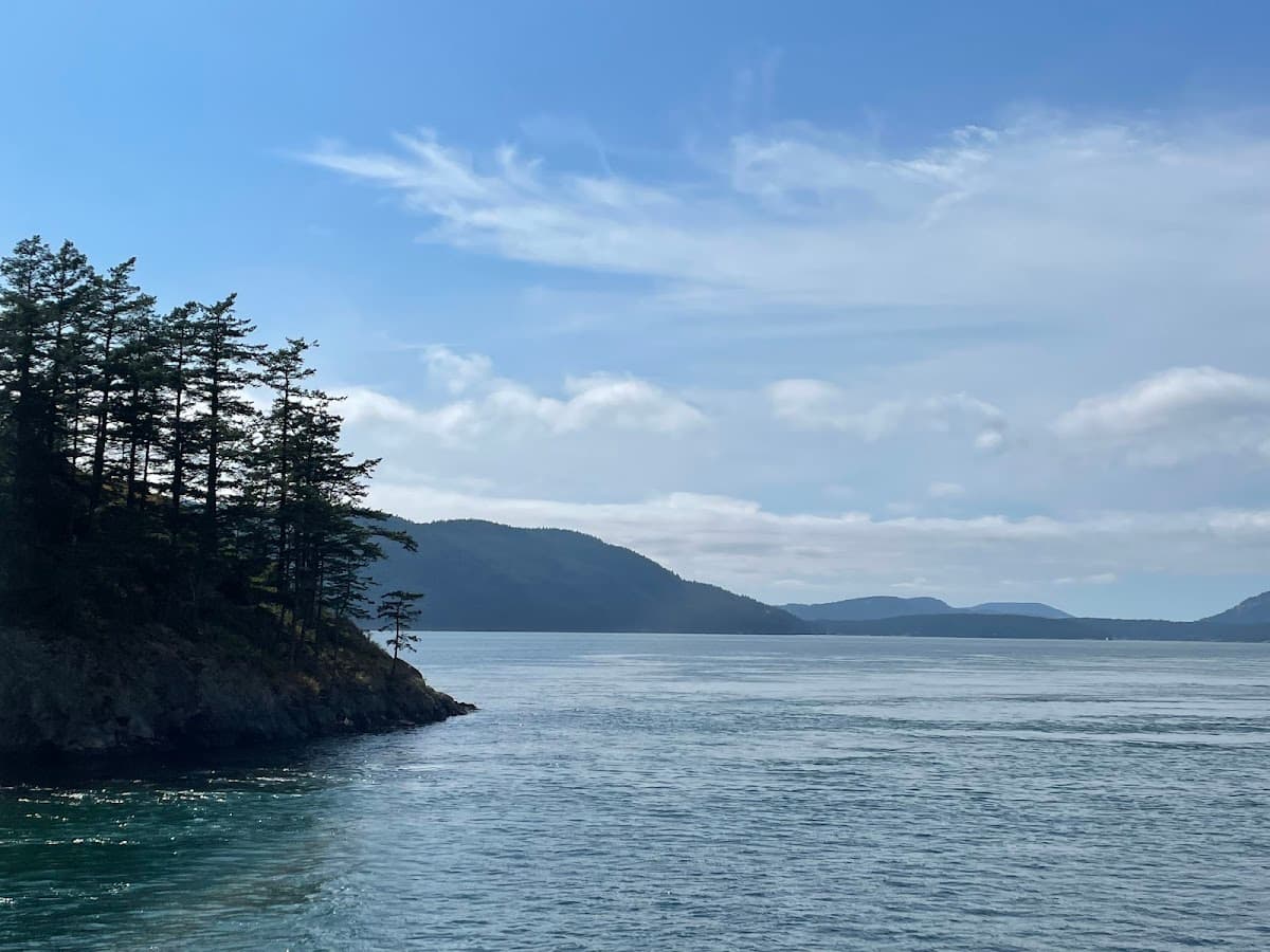 San Juan Islands