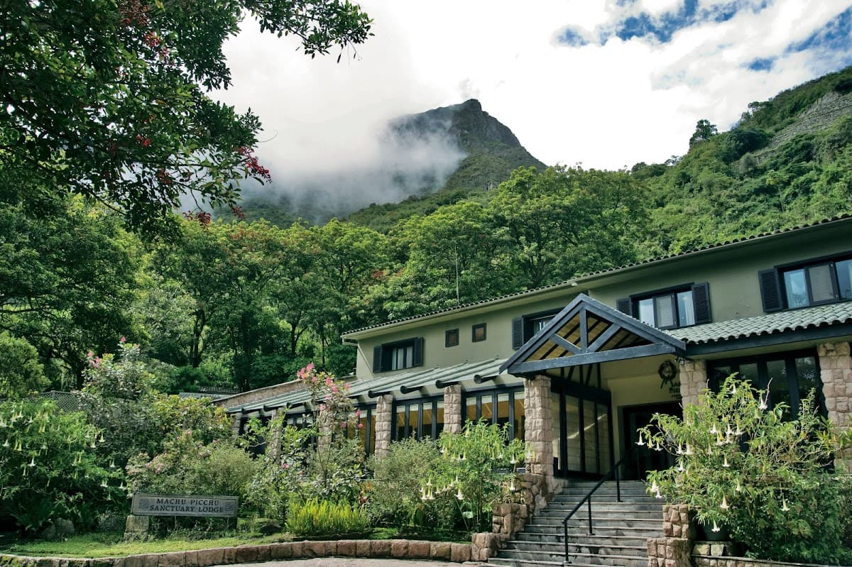Sanctuary Lodge, A Belmond Hotel, Machu Picchu