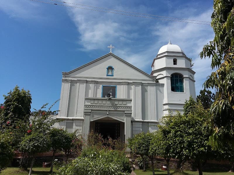 Santiago Apostol Parish Church Visit