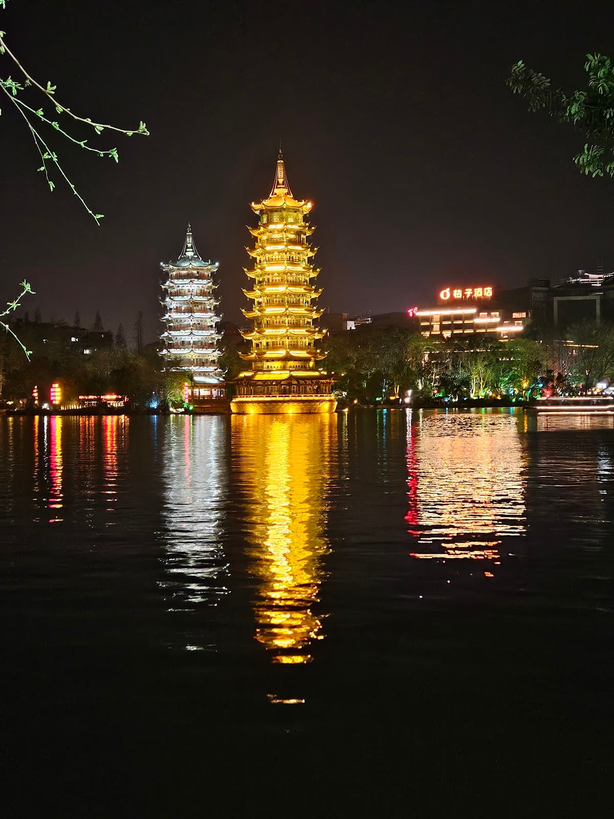 Guilin Family Escape: Mountains, Pagodas & Riverside Romance