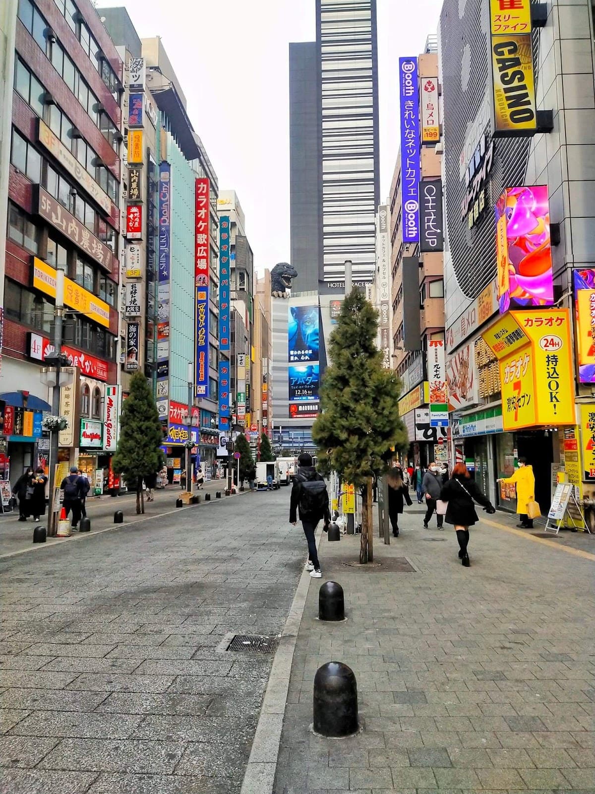 Shinjuku