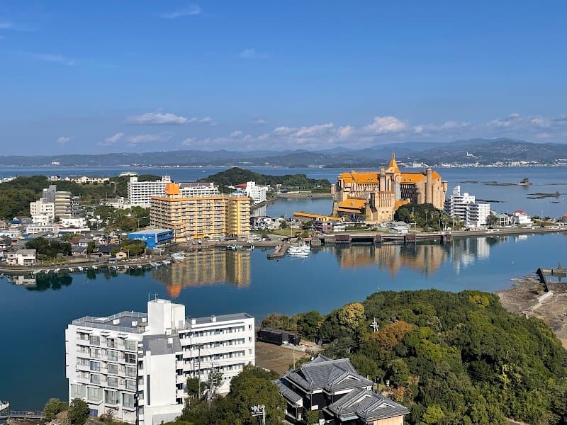 Shirahama Coganoi Resort & Spa Restaurant