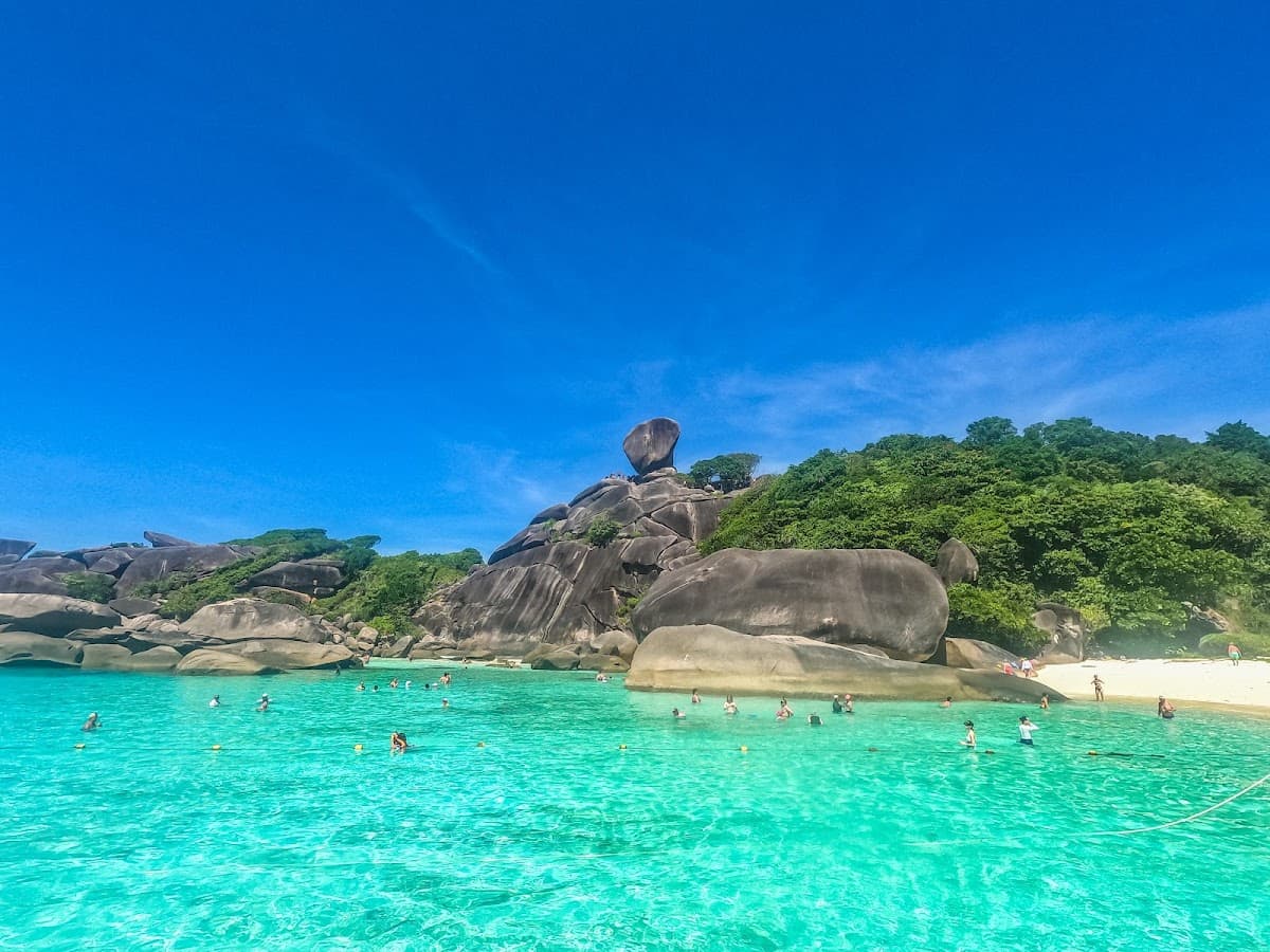 Similan Islands