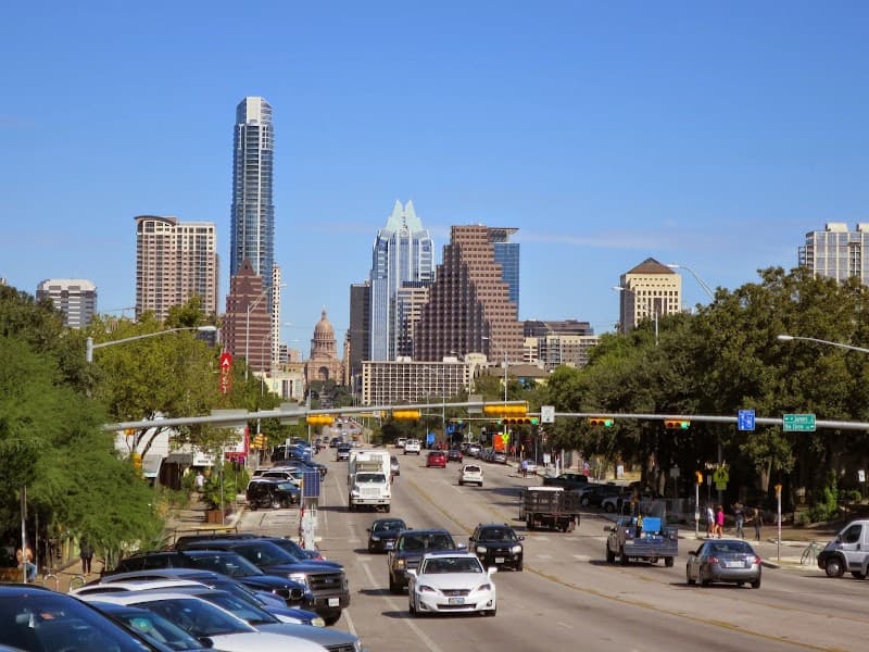 South Congress Avenue