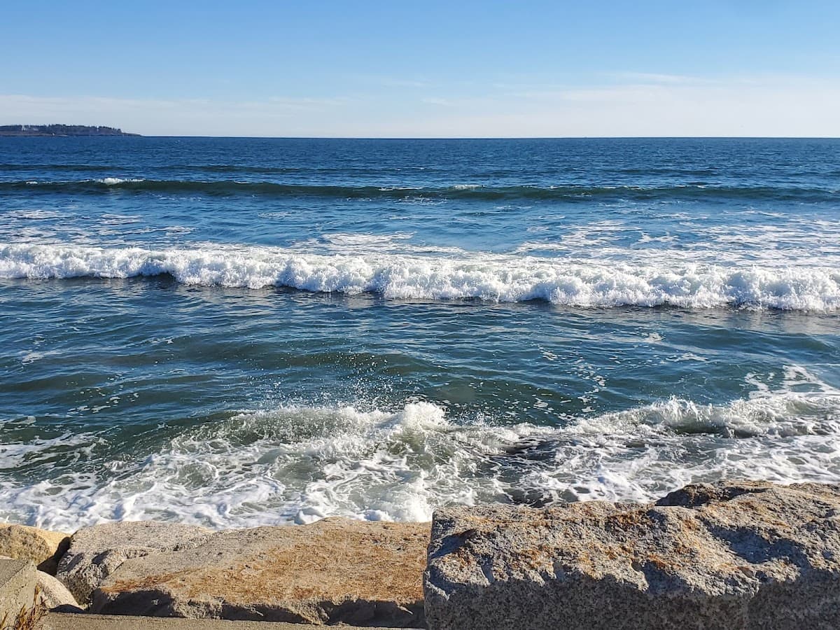 Southern Maine Coast