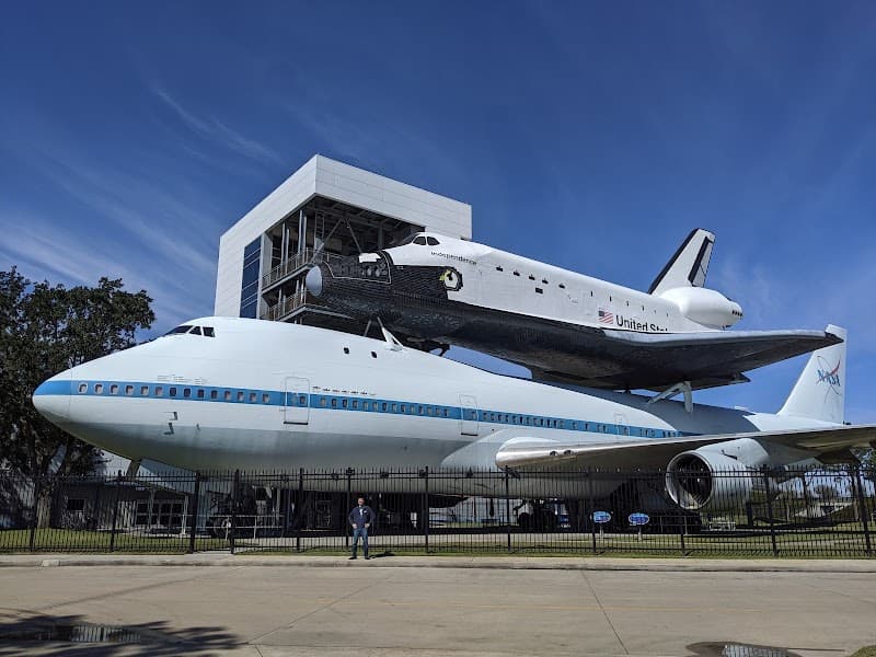 Space Center Houston
