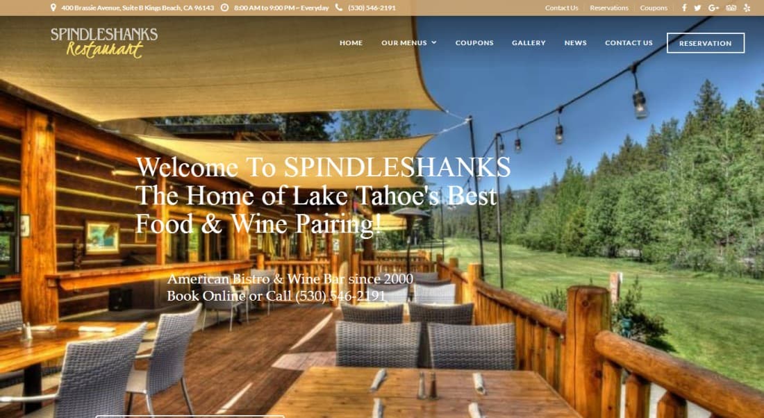 Lakeside Luxury & Alpine Romance in Kings Beach