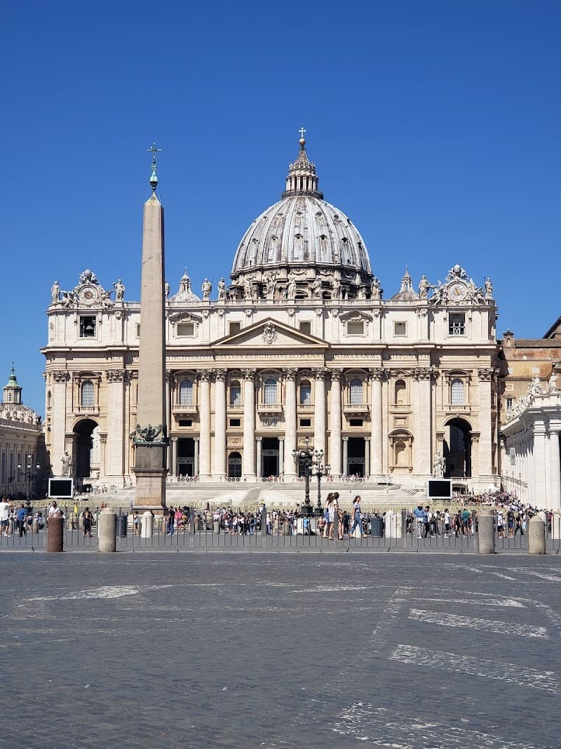 St. Peter’s Basilica