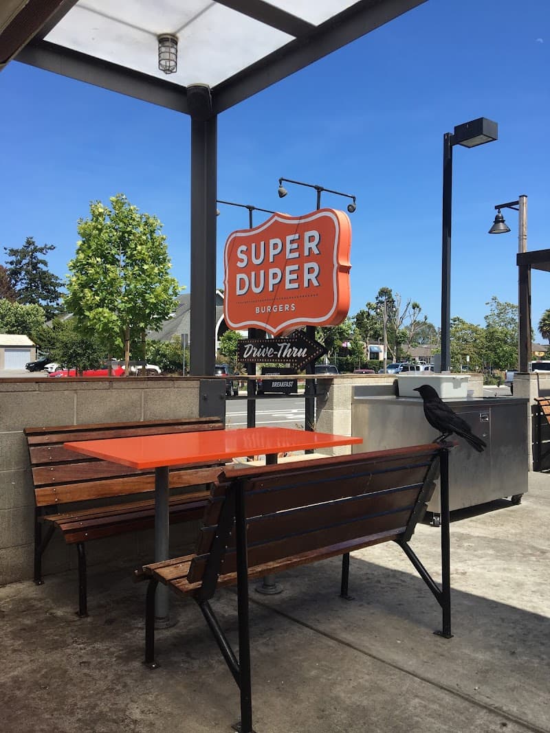 Super Duper Burgers Mill Valley