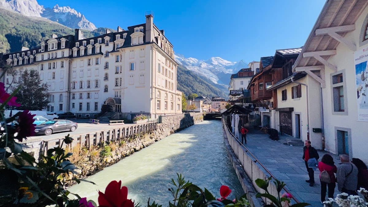 Swiss Alps