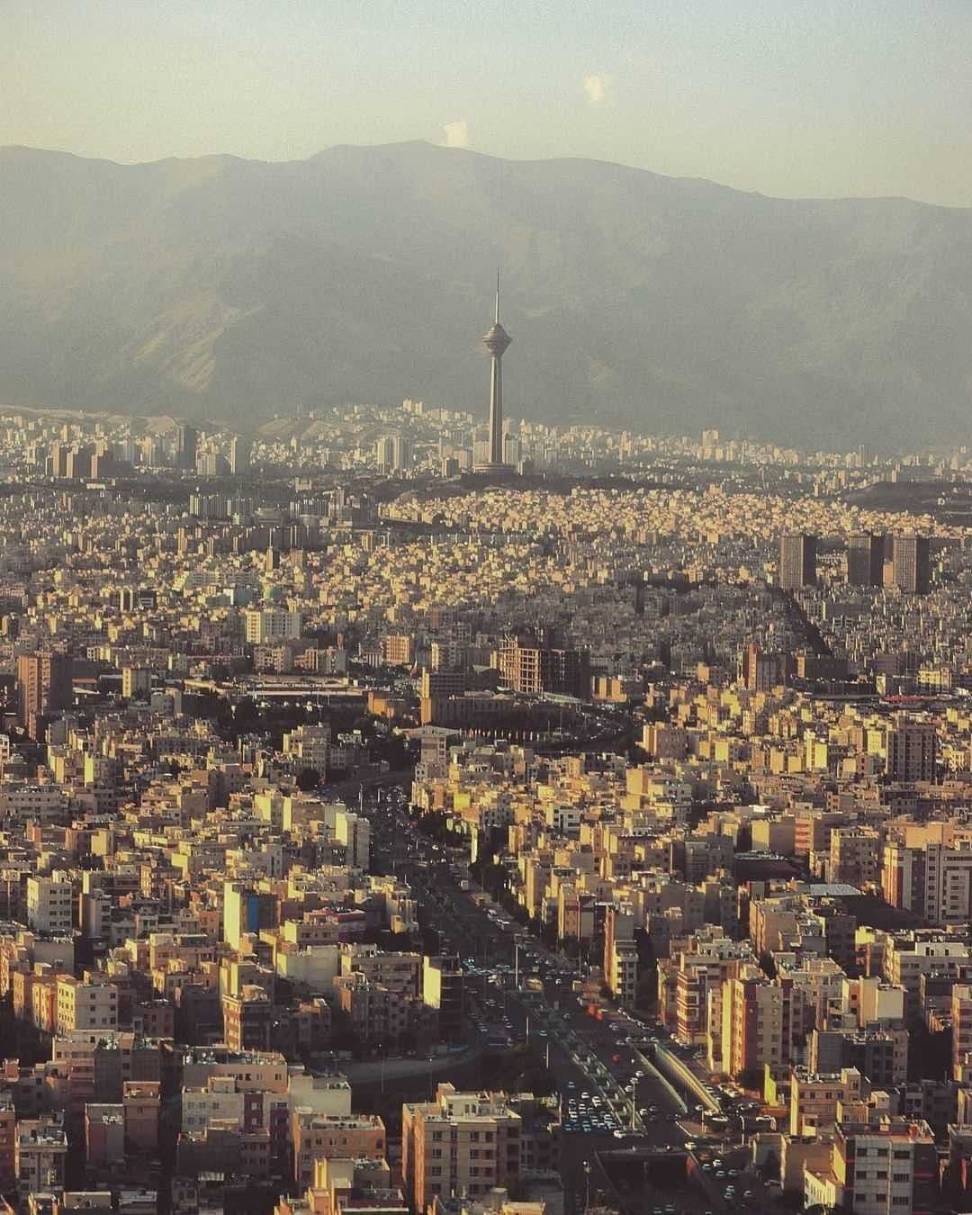 Tehran