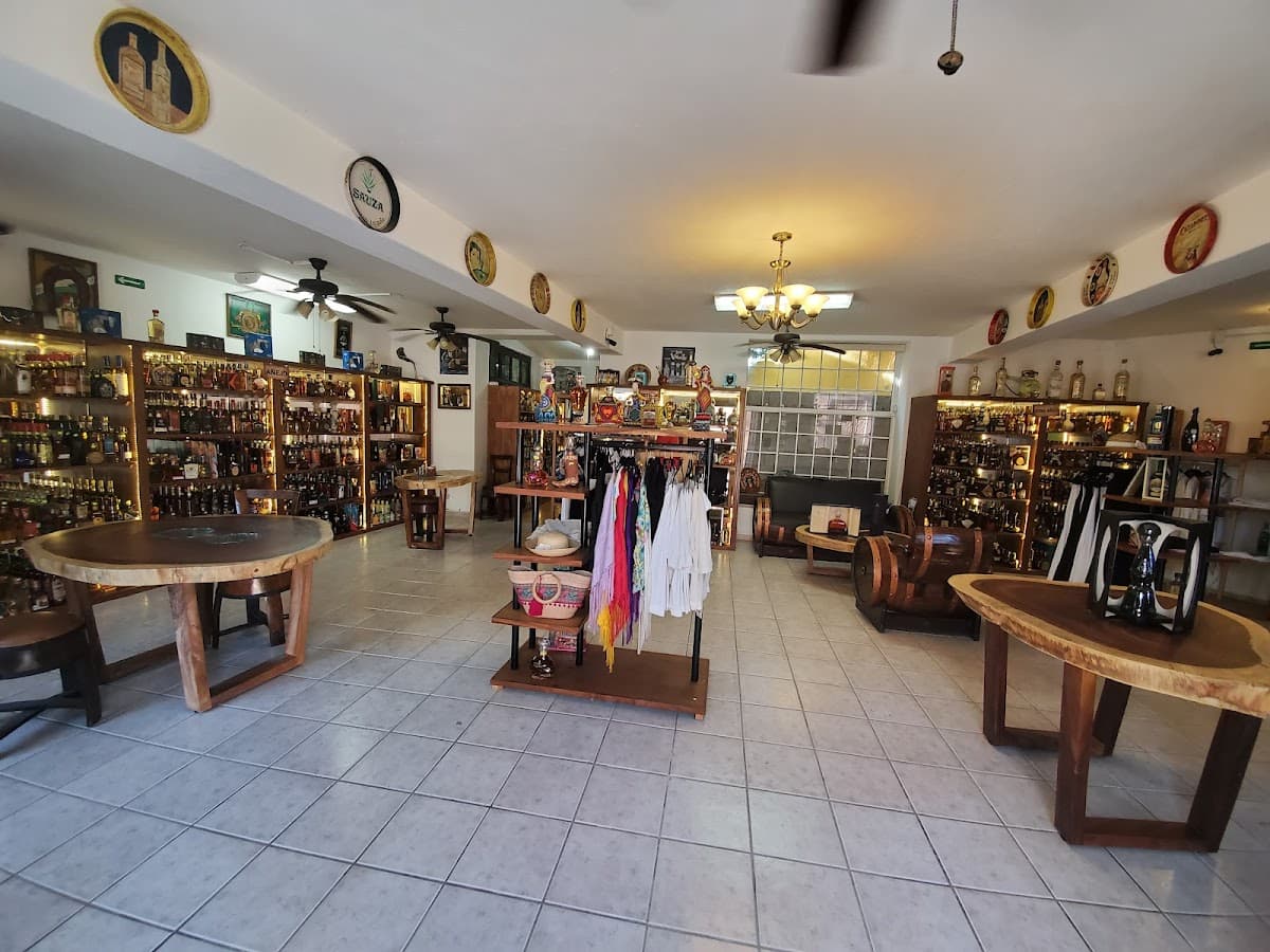 Tequila Tasting Experience