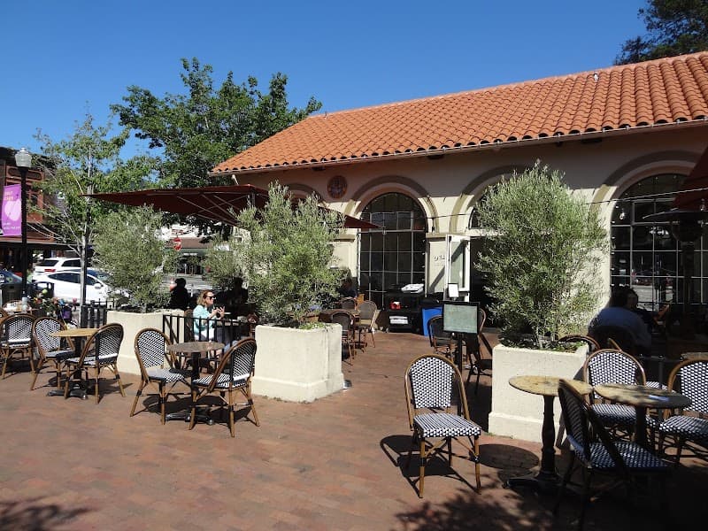 The Depot Cafe & Bookstore